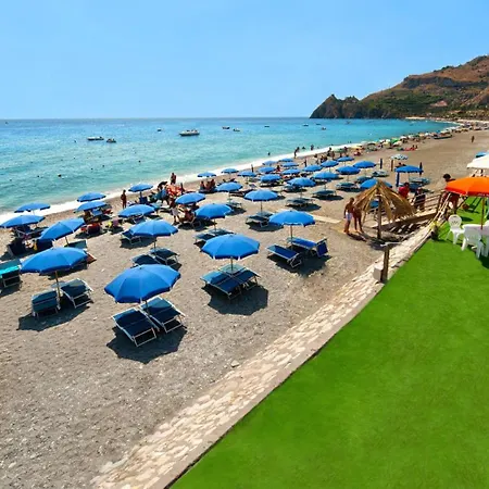 Отель Solemar Сант-Алессио-Сикуло