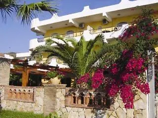 Hotel Solemar SantʼAlessio Siculo