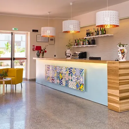 Hotel Solemar SantʼAlessio Siculo