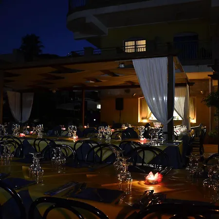 Solemar 3* SantʼAlessio Siculo