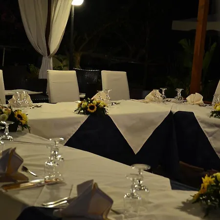 Hotel Solemar SantʼAlessio Siculo