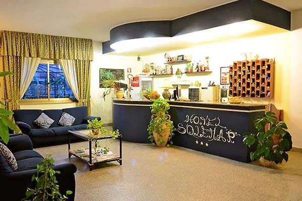 Solemar Hotel Sant'Alessio Siculo