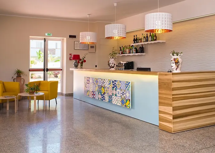 Hotel Solemar Sant'Alessio Siculo