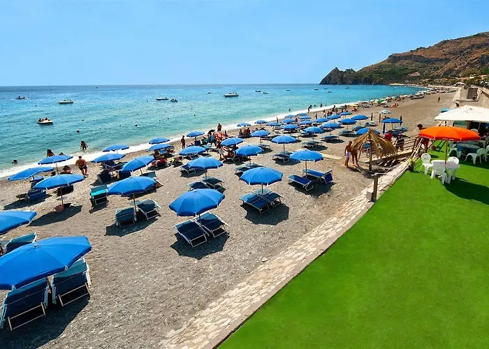 Solemar 3* Sant'Alessio Siculo