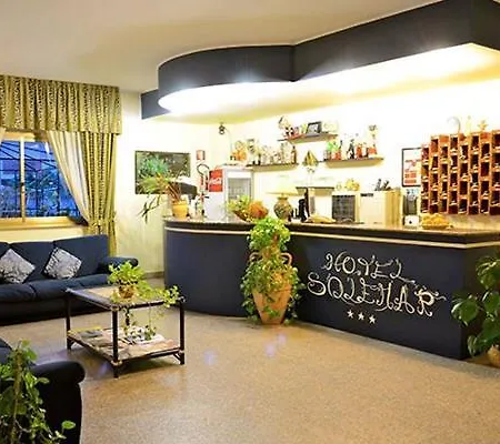 Solemar Otel SantʼAlessio Siculo
