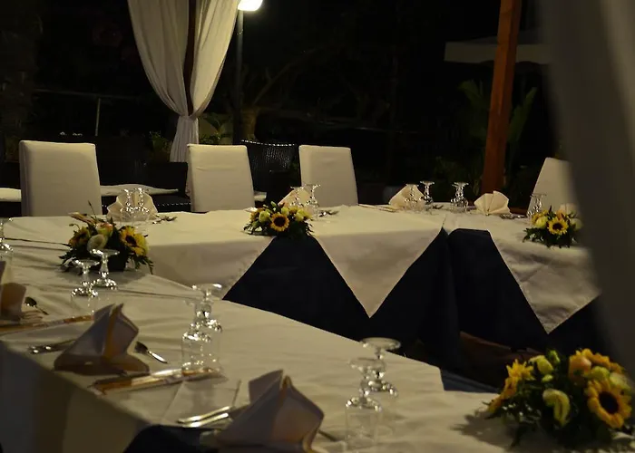 Hotel Solemar SantʼAlessio Siculo