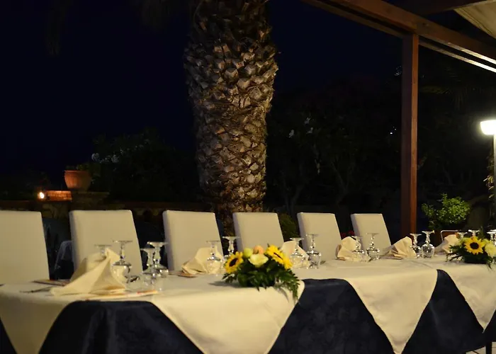 Solemar 3* Сант-Алессио-Сикуло